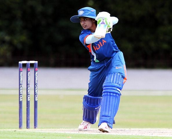 Australia v India - NatWest Women's Quadrangular Series